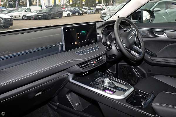 2025 GWM Haval Jolion Ultra A02