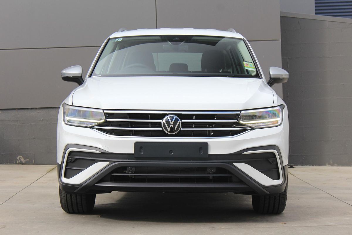 2024 Volkswagen Tiguan 132TSI Life Allspace 5N
