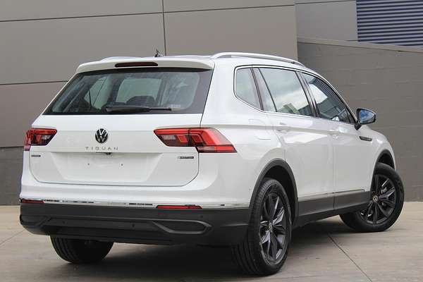 2024 Volkswagen Tiguan 132TSI Life Allspace 5N
