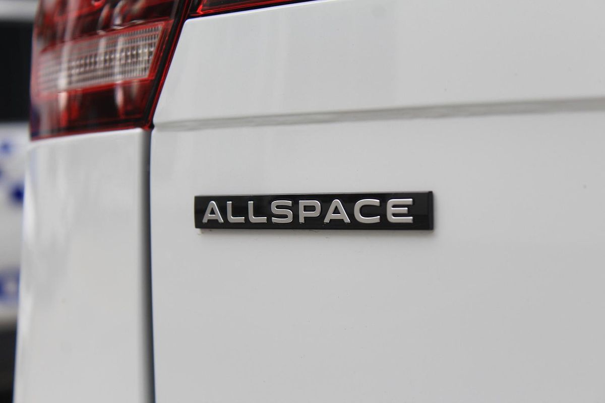 2024 Volkswagen Tiguan 132TSI Life Allspace 5N