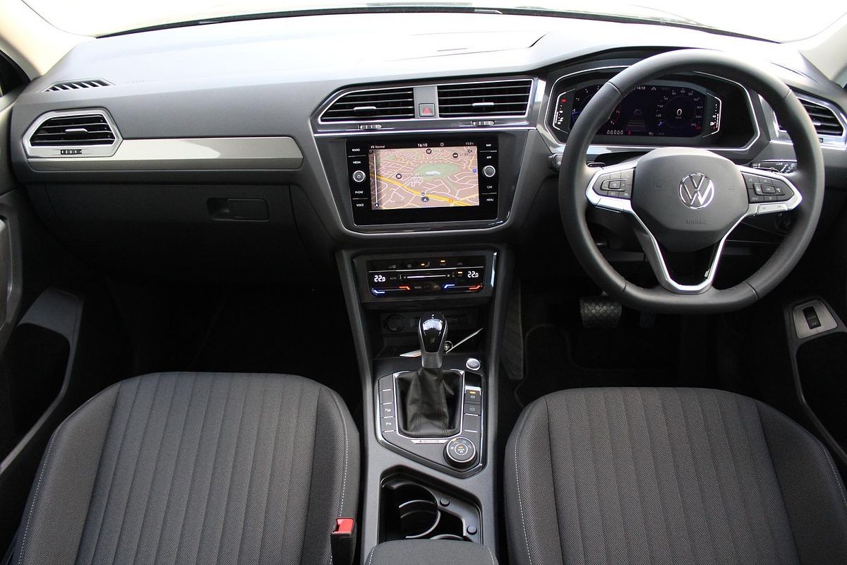 2024 Volkswagen Tiguan 132TSI Life Allspace 5N