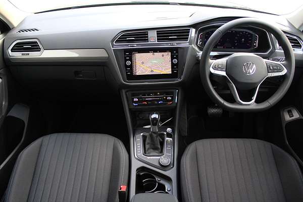 2024 Volkswagen Tiguan 132TSI Life Allspace 5N