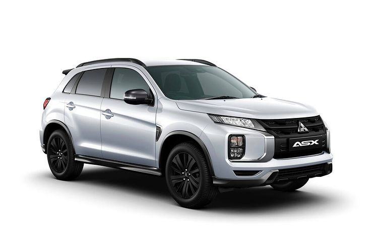 2024 Mitsubishi ASX GSR XD