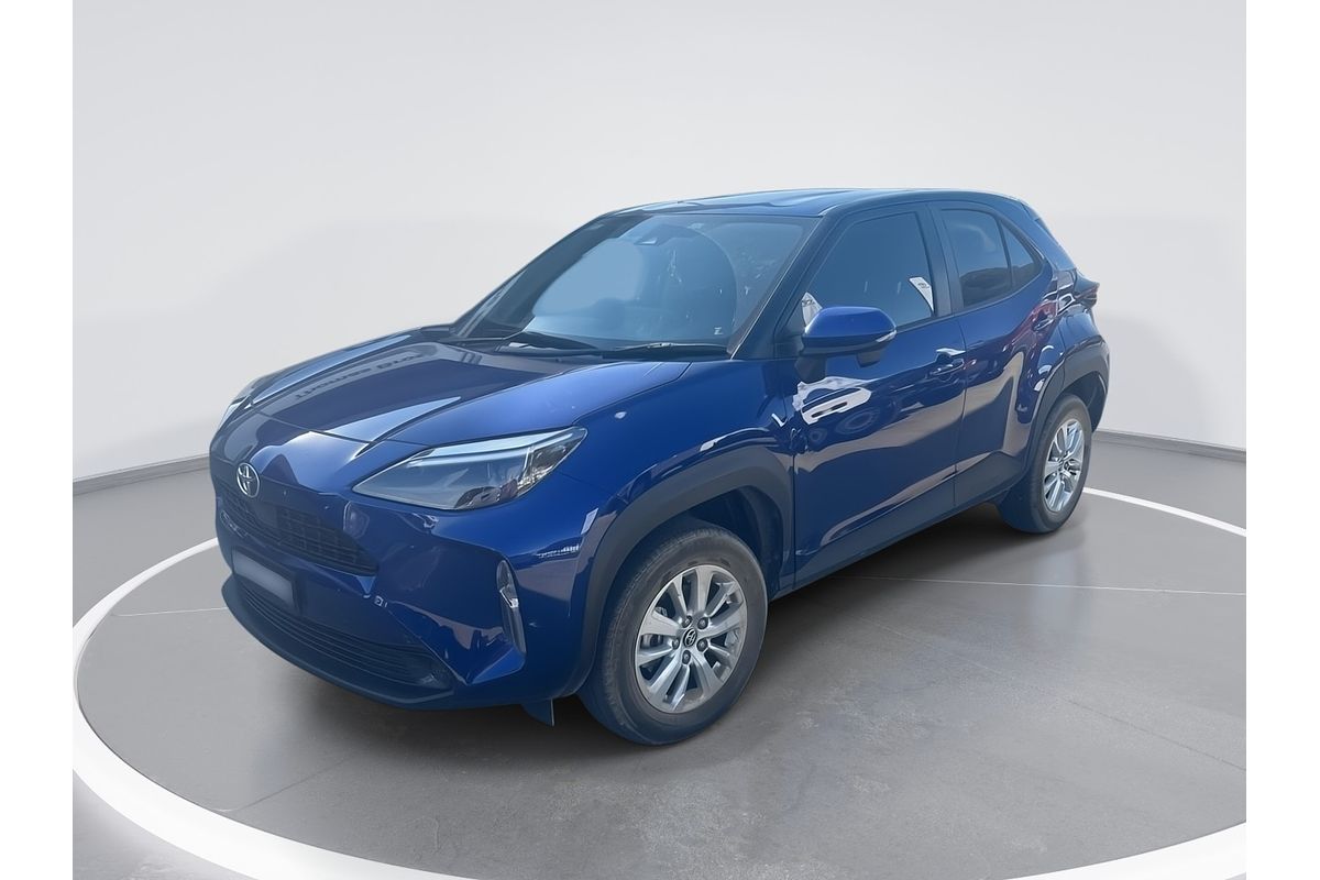2020 Toyota Yaris Cross GX
