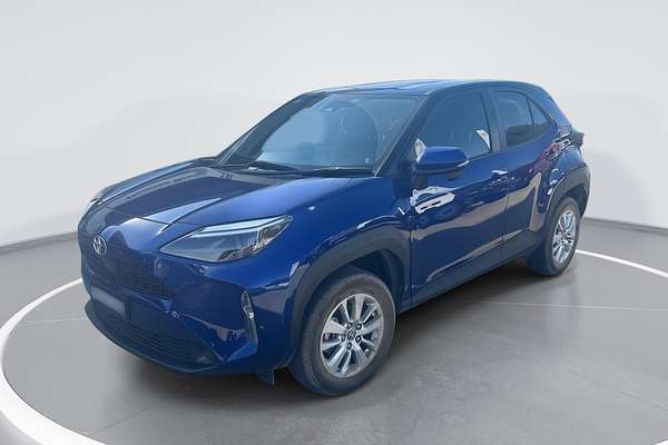 2020 Toyota Yaris Cross GX