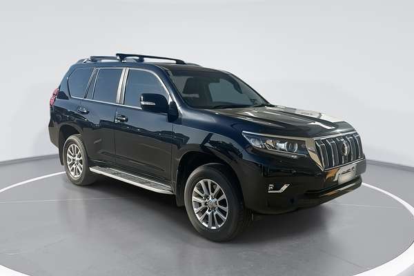 2021 Toyota Landcruiser Prado Kakadu GDJ150R