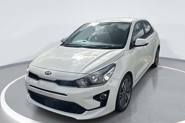 2021 Kia Rio Sport YB
