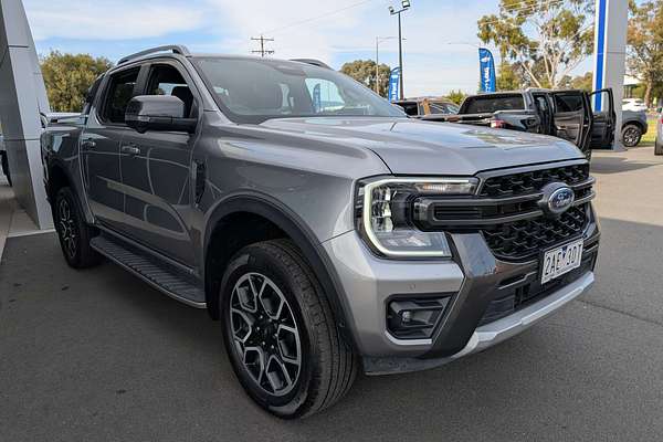 2024 Ford Ranger Wildtrak  4X4 2.0L