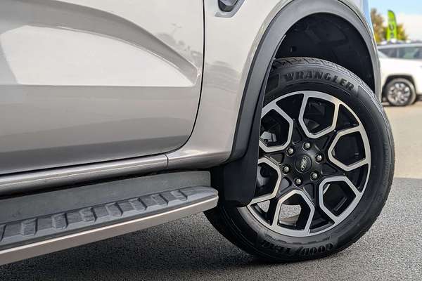 2024 Ford Ranger Wildtrak  4X4 2.0L
