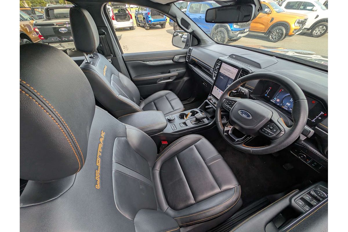 2024 Ford Ranger Wildtrak  4X4 2.0L