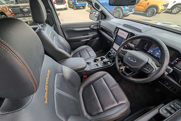 2024 Ford Ranger Wildtrak  4X4 2.0L