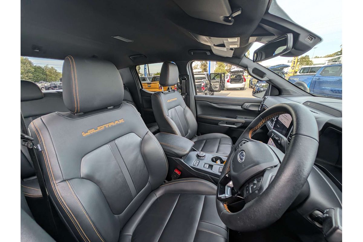 2024 Ford Ranger Wildtrak  4X4 2.0L