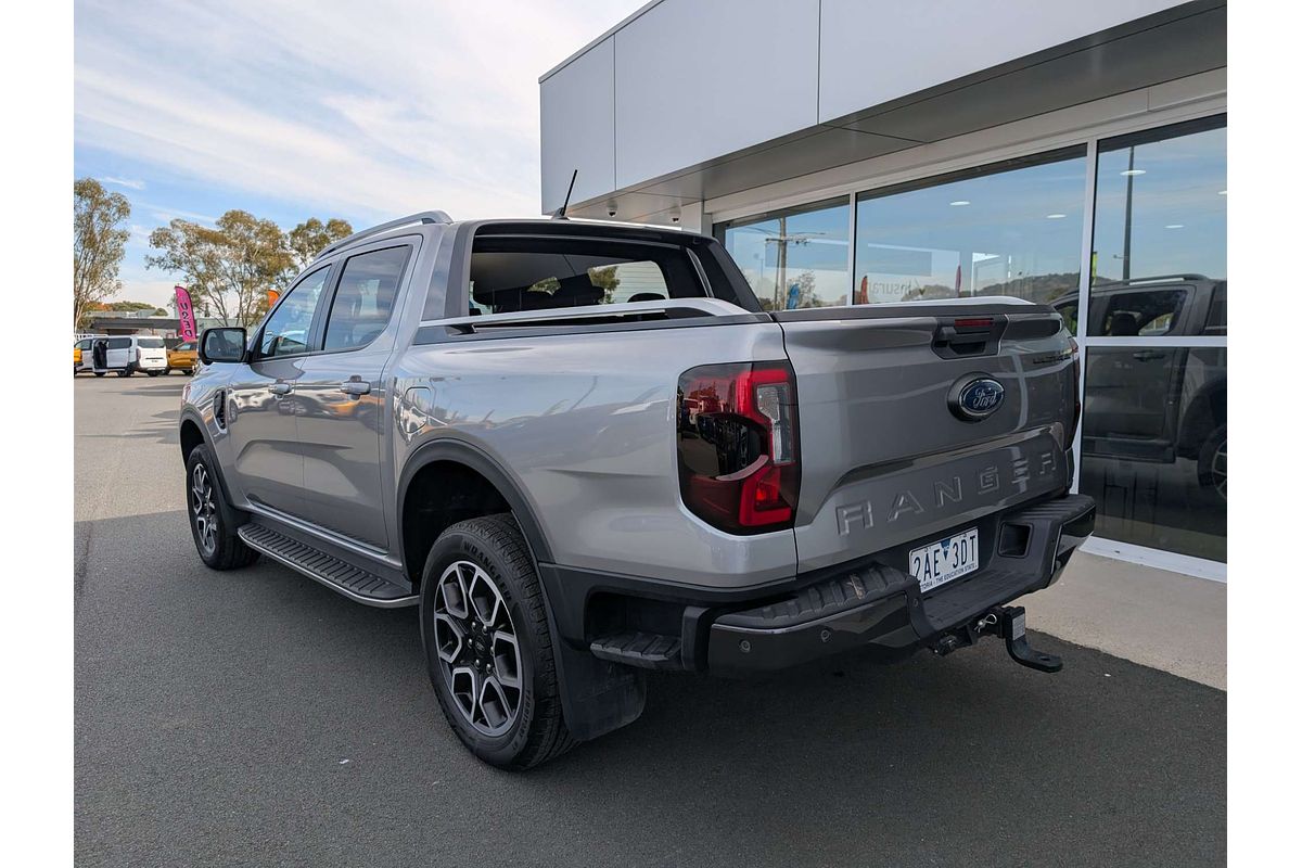 2024 Ford Ranger Wildtrak  4X4 2.0L