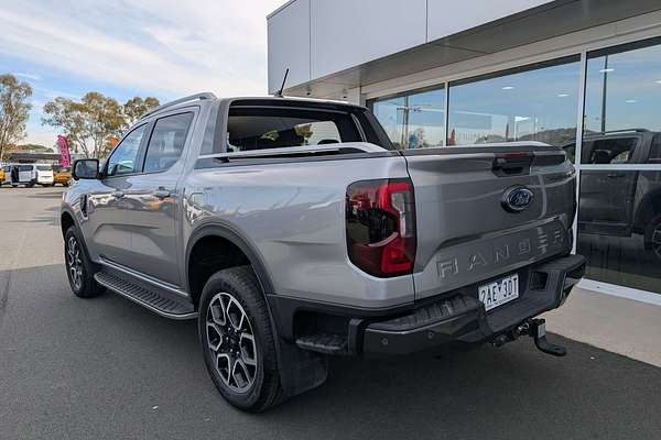 2024 Ford Ranger Wildtrak  4X4 2.0L