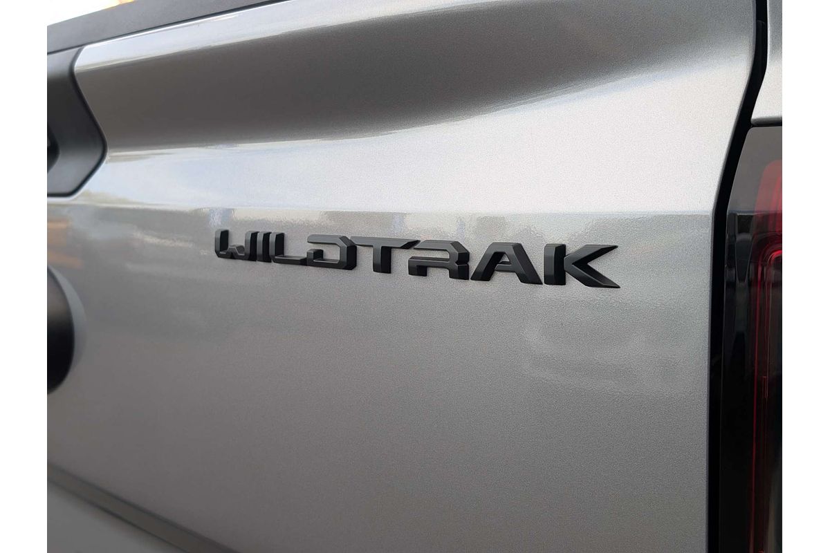 2024 Ford Ranger Wildtrak  4X4 2.0L