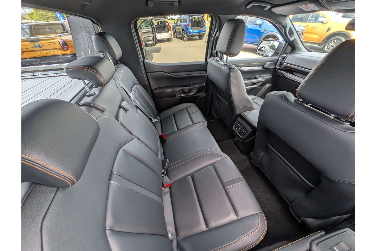 2024 Ford Ranger Wildtrak  4X4 2.0L
