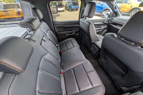 2024 Ford Ranger Wildtrak  4X4 2.0L