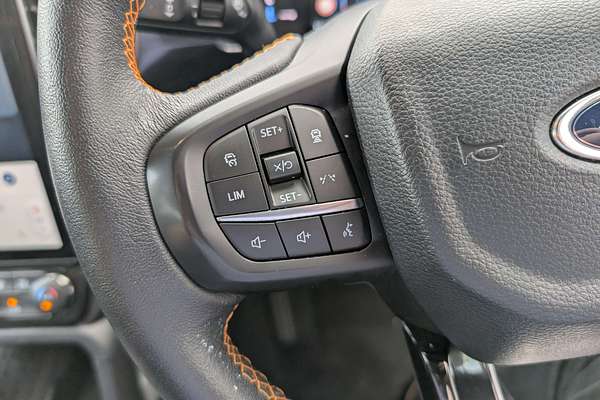 2024 Ford Ranger Wildtrak  4X4 2.0L