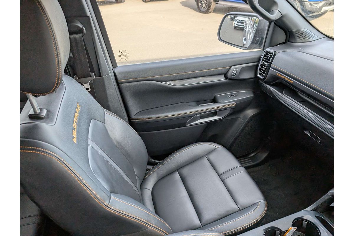 2024 Ford Ranger Wildtrak  4X4 2.0L