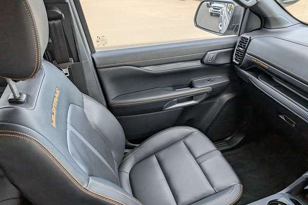 2024 Ford Ranger Wildtrak  4X4 2.0L