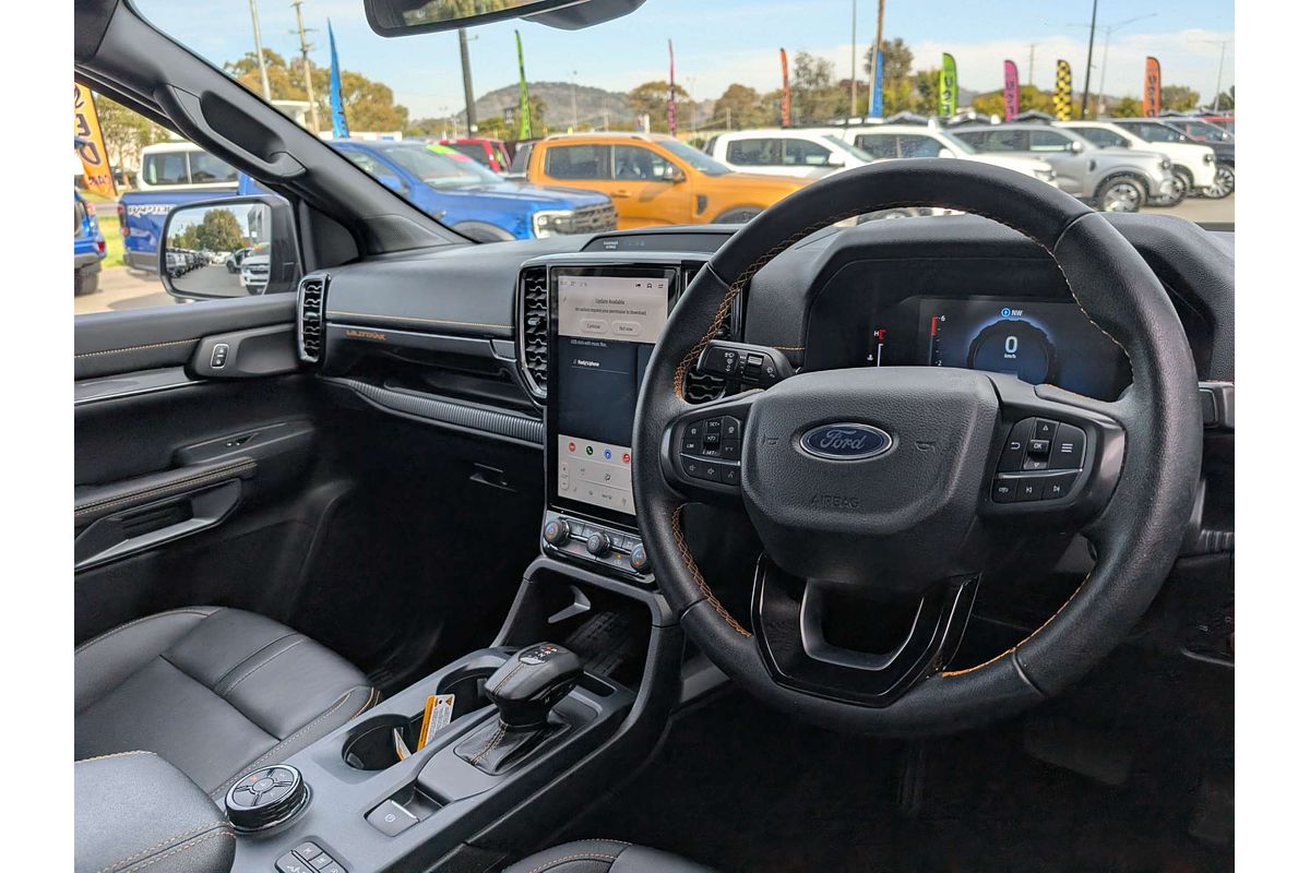 2024 Ford Ranger Wildtrak  4X4 2.0L