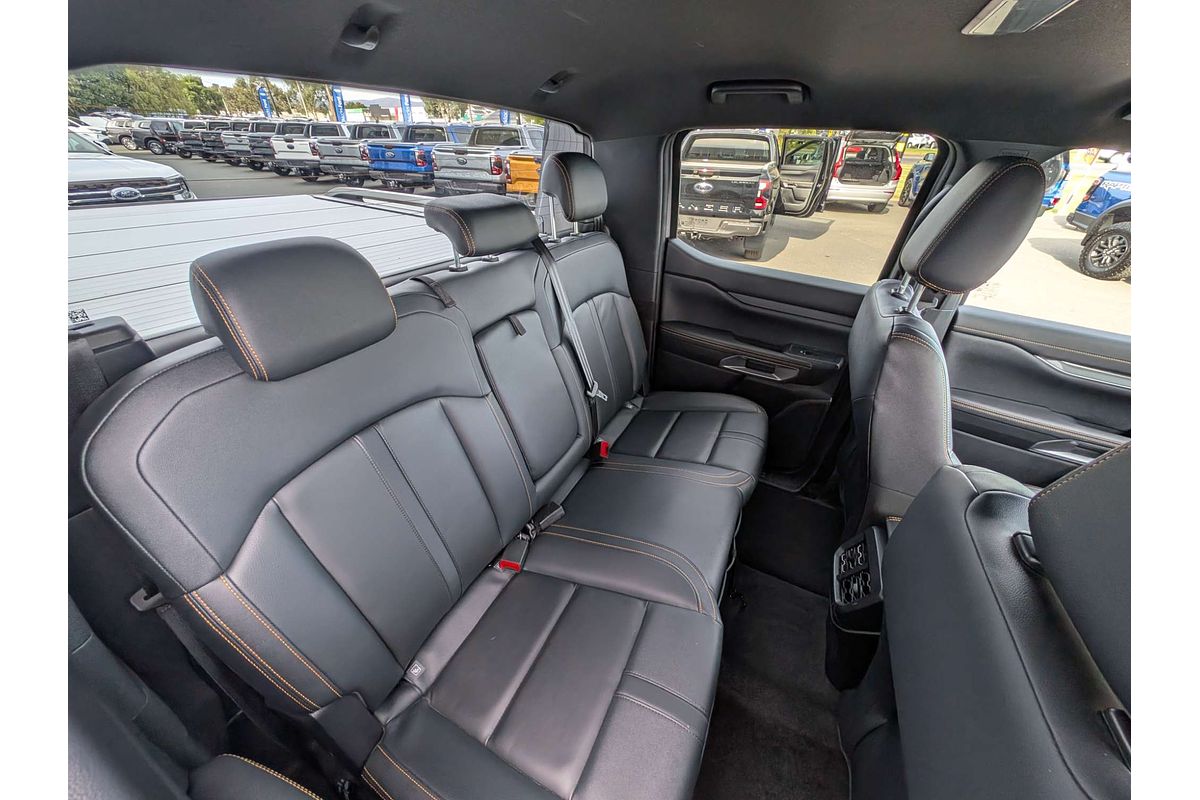 2024 Ford Ranger Wildtrak  4X4 2.0L