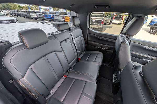 2024 Ford Ranger Wildtrak  4X4 2.0L