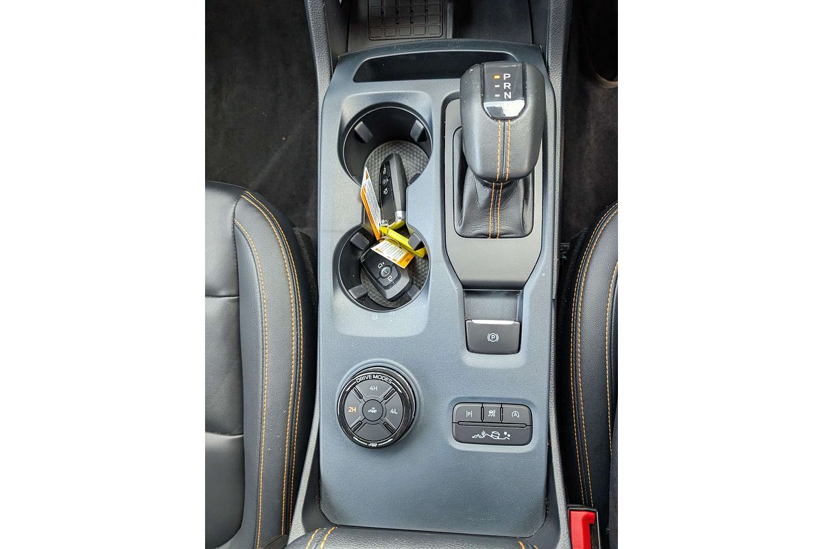 2024 Ford Ranger Wildtrak  4X4 2.0L