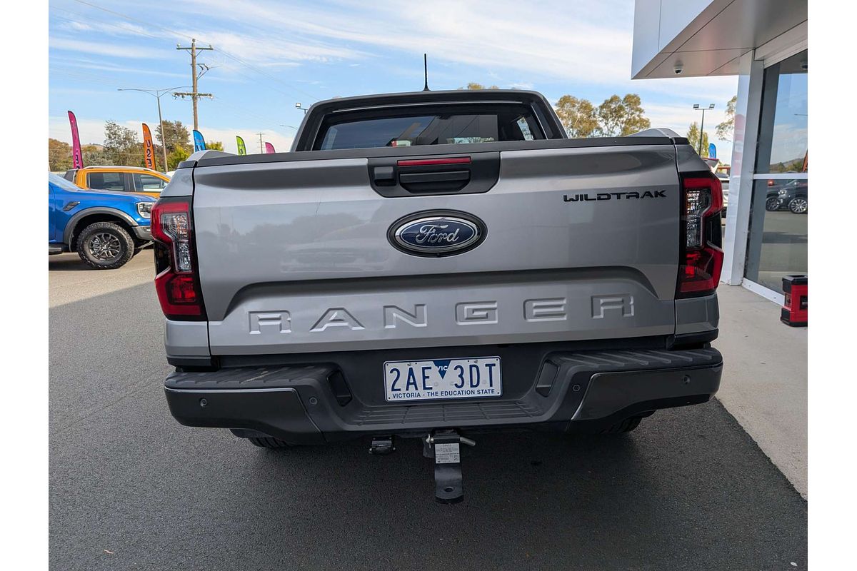 2024 Ford Ranger Wildtrak  4X4 2.0L