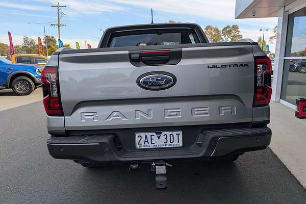 2024 Ford Ranger Wildtrak  4X4 2.0L