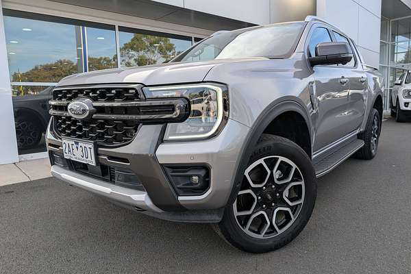2024 Ford Ranger Wildtrak  4X4 2.0L