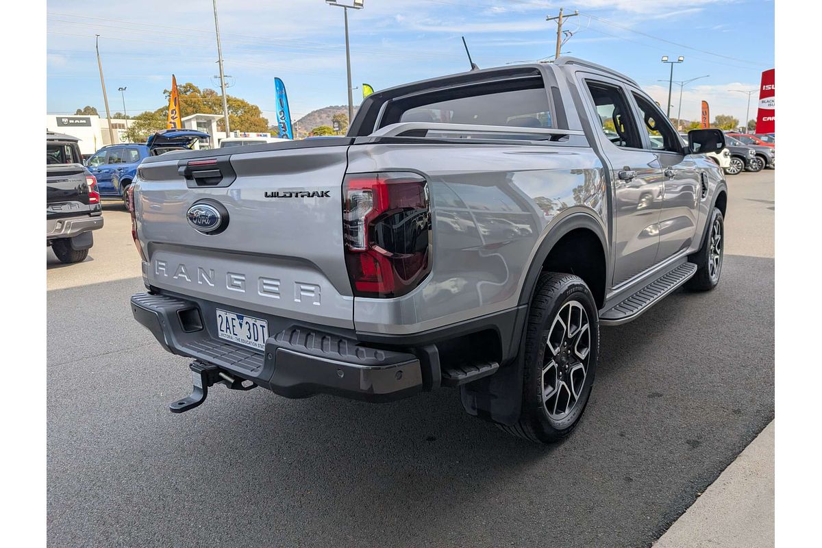 2024 Ford Ranger Wildtrak  4X4 2.0L