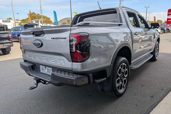 2024 Ford Ranger Wildtrak  4X4 2.0L