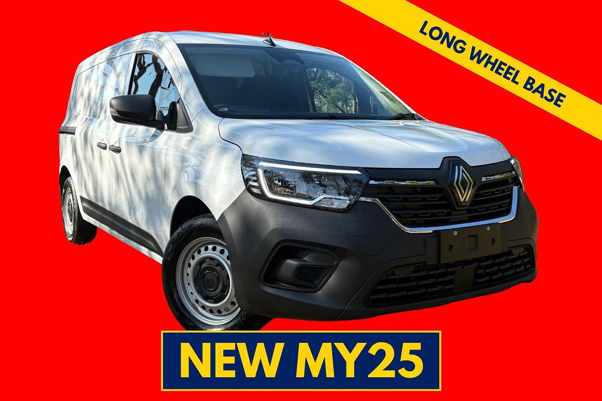 2025 Renault Kangoo L2 XFK LWB