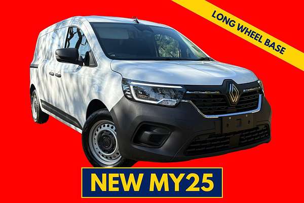 2025 Renault Kangoo L2 XFK LWB