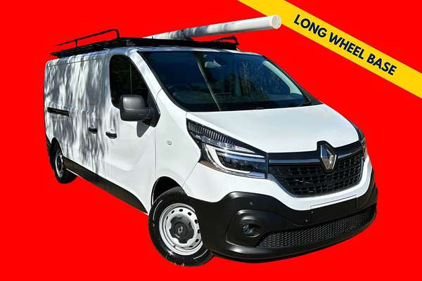 2020 Renault Trafic Premium 125kW X82 LWB