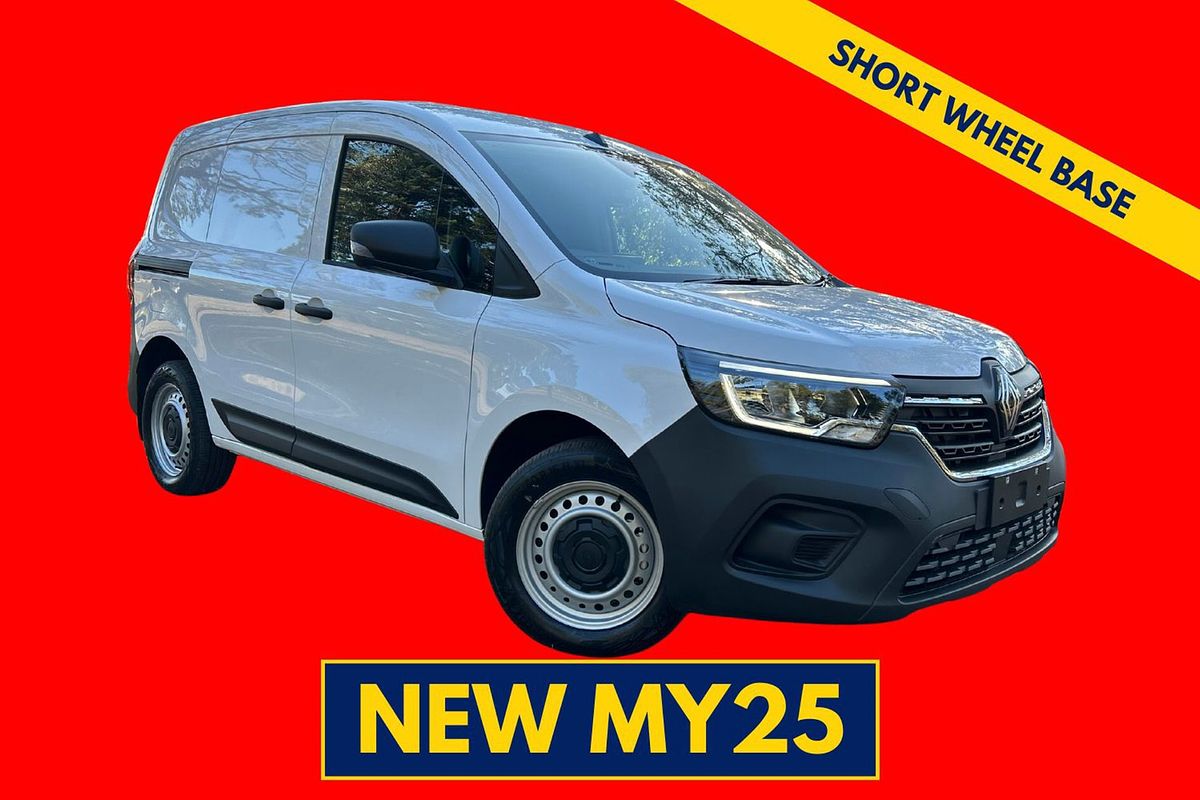 2025 Renault Kangoo L1 XFK SWB