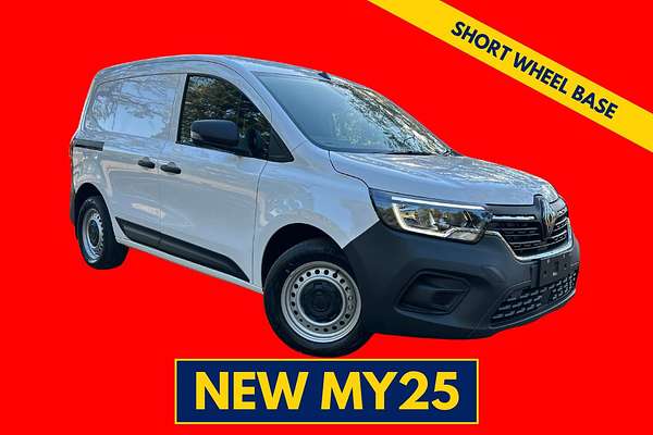 2025 Renault Kangoo L1 XFK SWB