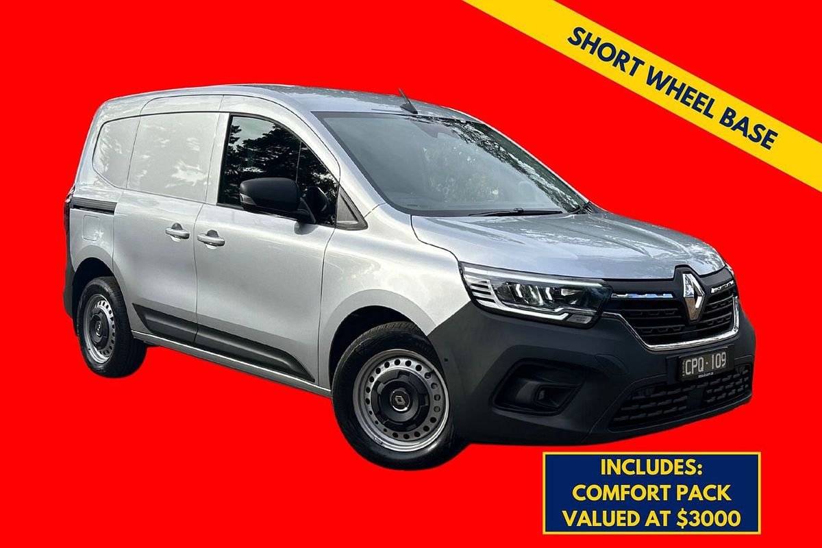 2024 Renault Kangoo L1 XFK SWB