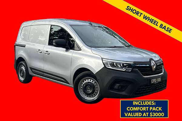 2024 Renault Kangoo L1 XFK SWB