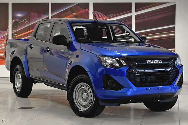 2025 Isuzu D-MAX SX 4X4