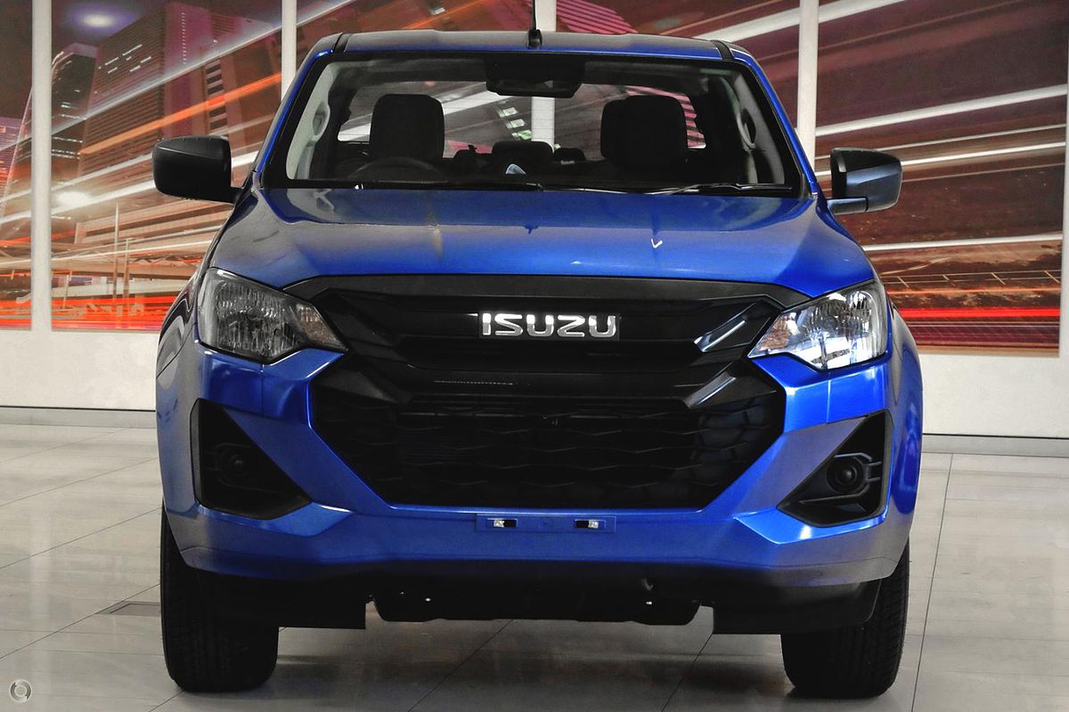 2025 Isuzu D-MAX SX 4X4