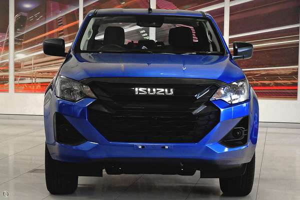 2025 Isuzu D-MAX SX 4X4