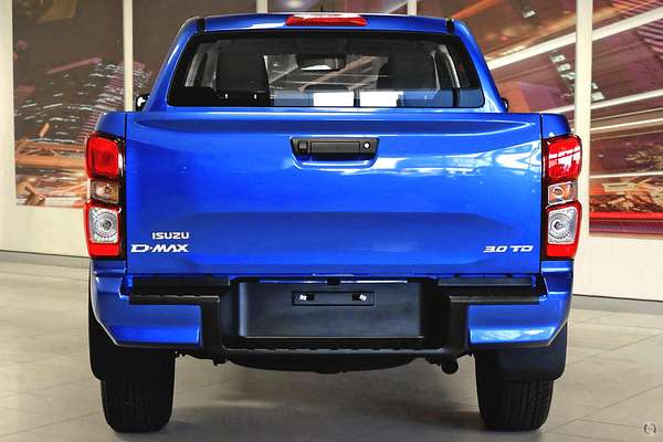 2025 Isuzu D-MAX SX 4X4