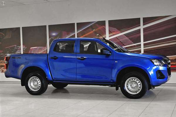 2025 Isuzu D-MAX SX 4X4