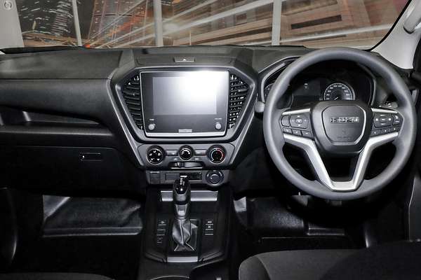 2025 Isuzu D-MAX SX 4X4