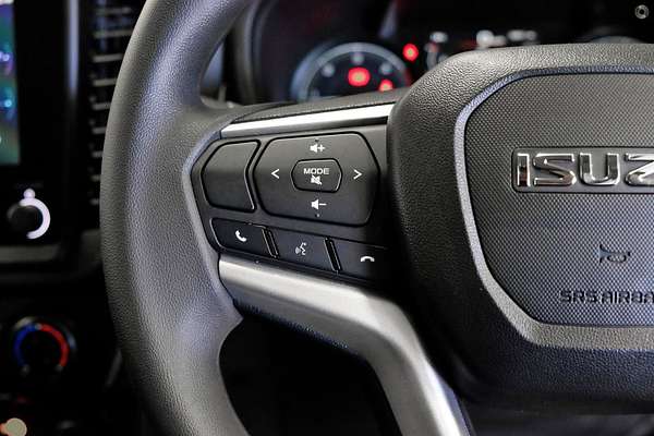 2025 Isuzu D-MAX SX 4X4