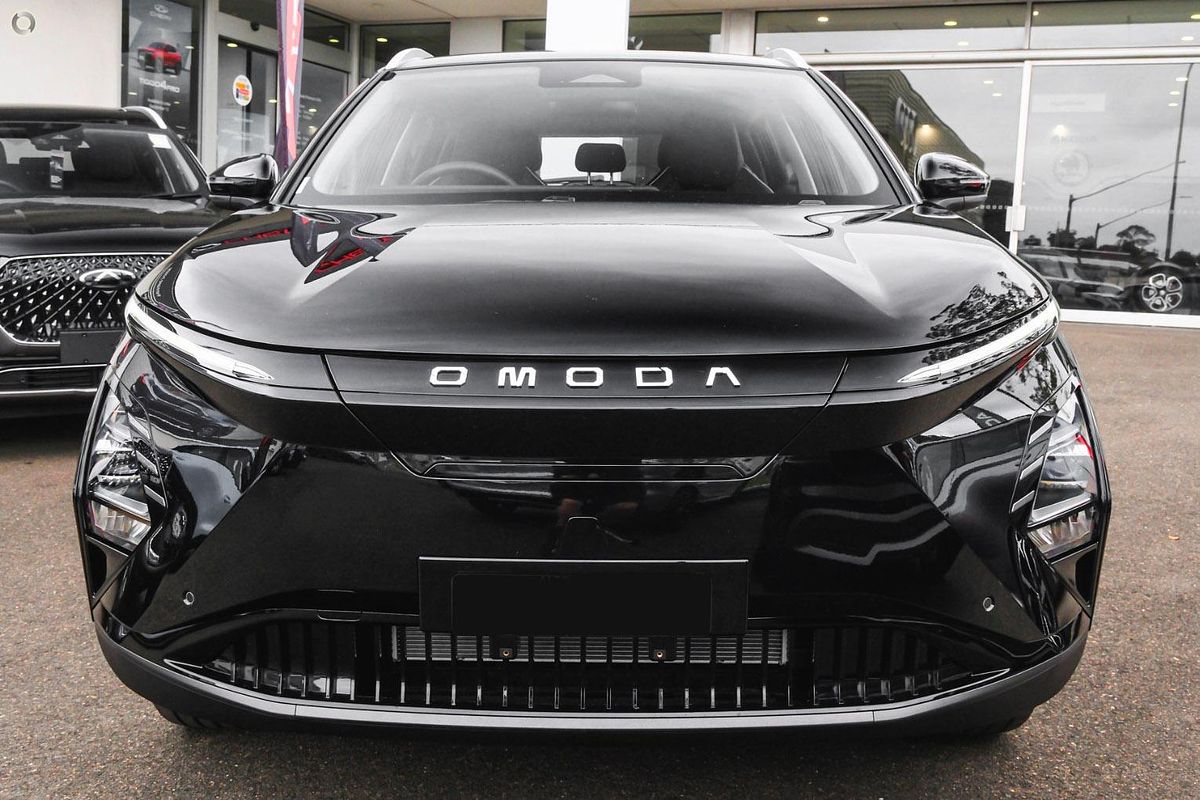 2024 Chery OMODA E5 BX T34