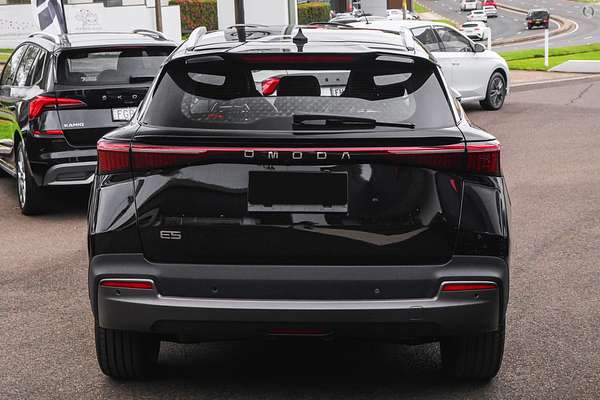 2024 Chery OMODA E5 BX T34