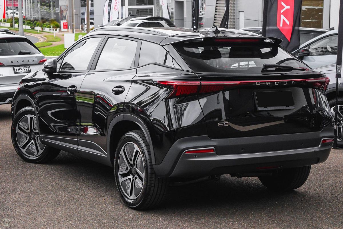 2024 Chery OMODA E5 BX T34